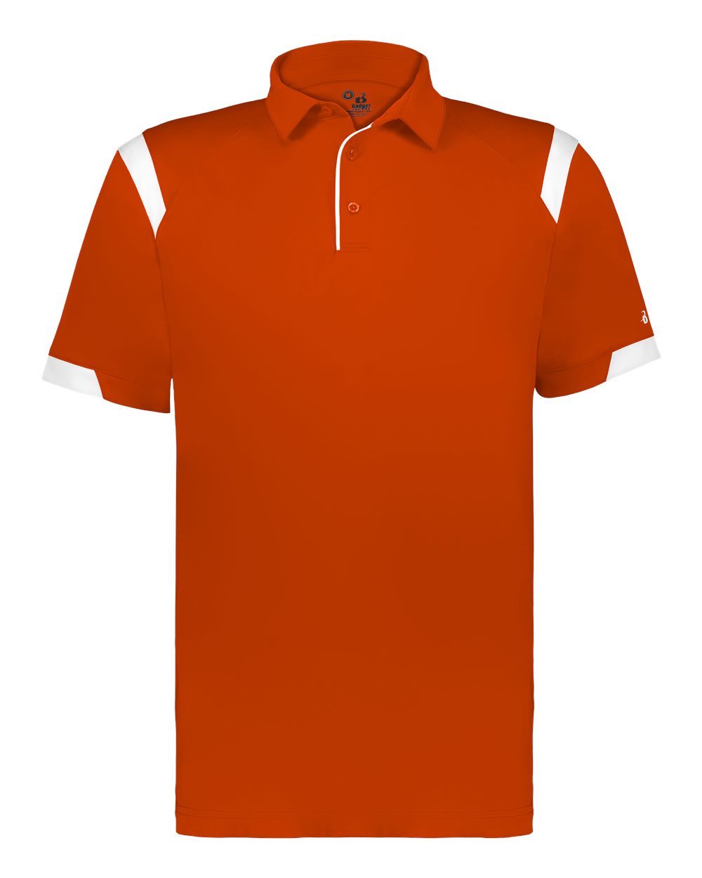 #color_Burnt Orange/ White