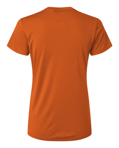 AllPro Women's Pro-Lock Performance T-Shirt 48000L #color_Rust