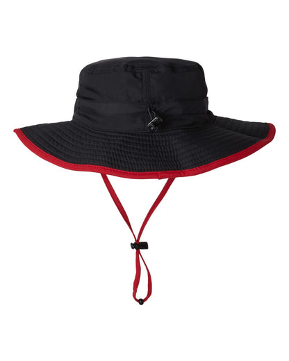 The Game Ultralight Booney GB400 #color_Black/ Red