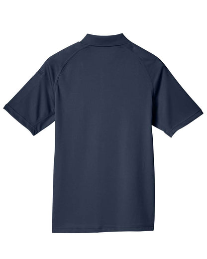 Harriton Men's Advantage Tactical Performance Polo M211 #color_Dark Navy