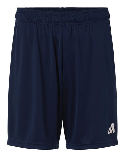 Adidas Men's Entrada 26 Shorts AT315 #color_Team Navy Blue/ White