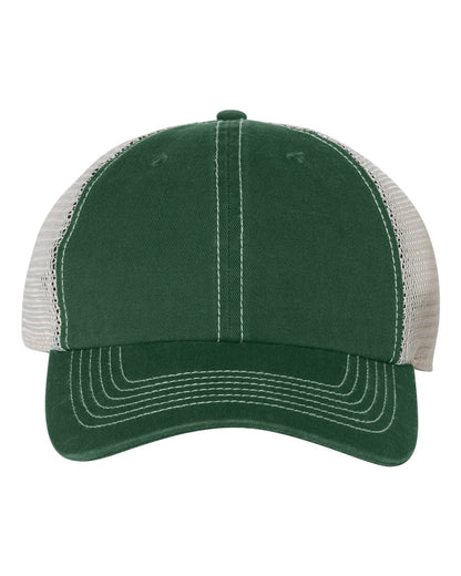 47 Brand Trawler Cap 4710 #color_Dark Green/ Stone