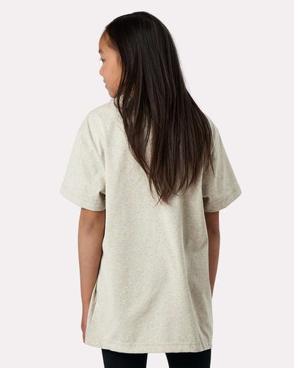 Recover Youth Eco T-Shirt EY100 #colormdl_Rainbow