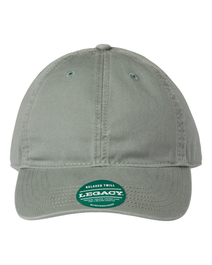 LEGACY Relaxed Twill Dad Hat EZA #color_Sawgrass