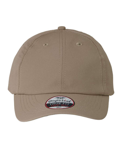 Imperial The Original Performance Cap X210P #color_Khaki
