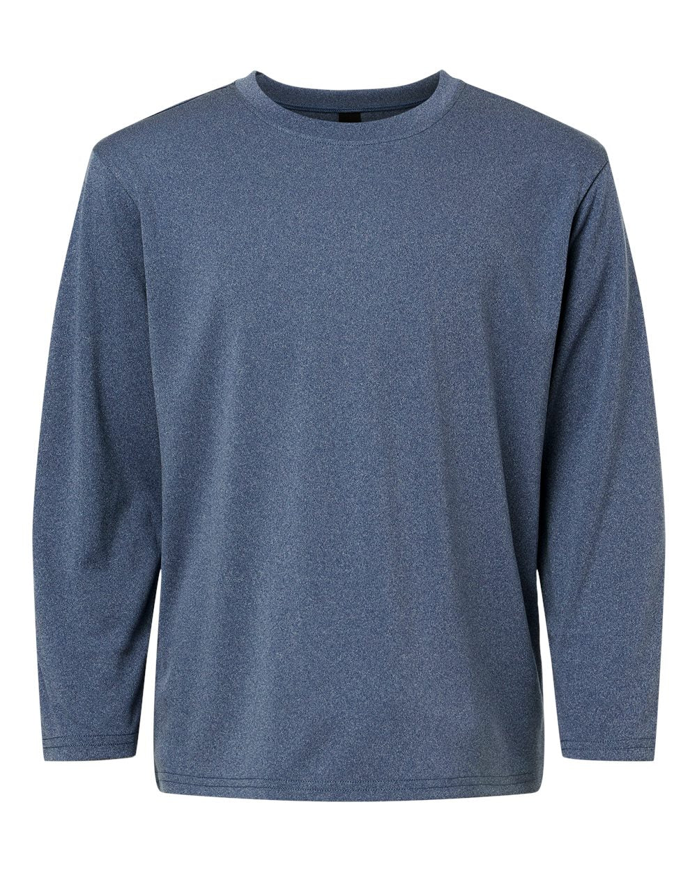#color_Heather Navy