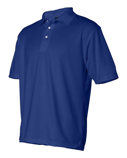 Sierra Pacific Men's Moisture Free Mesh Polo 0469 #color_Royal