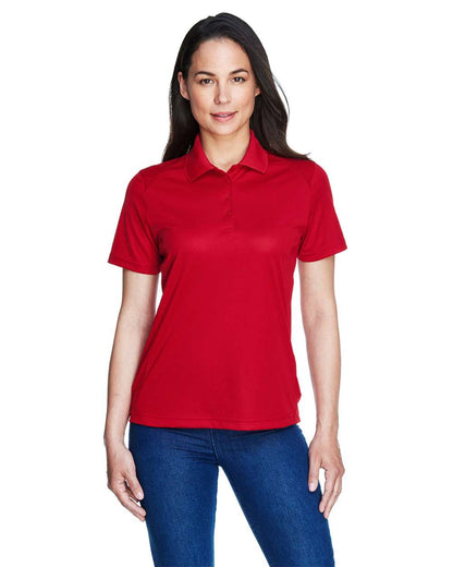 Extreme Women's Eperformance Shield Snag Protection Polo 75108 #colormdl_Classic Red