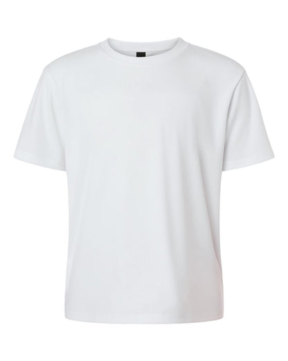 AllPro Youth Pro-Lock Performance T-Shirt 48000Y #color_White