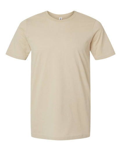 Tultex Combed Cotton T-Shirt 602 #color_Tan