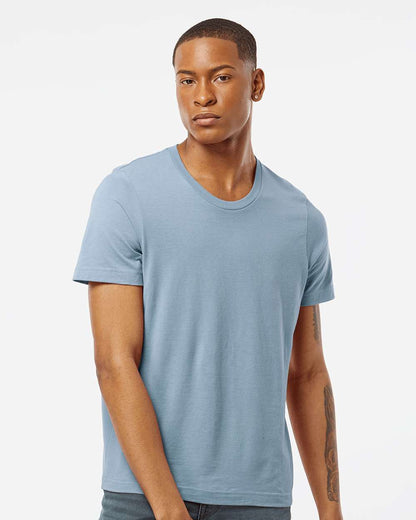 Tultex Men's Premium Cotton T-Shirt 502 #colormdl_Slate