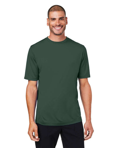 CORE365 Unisex Capital Performance T-Shirt CE10 #colormdl_Forest