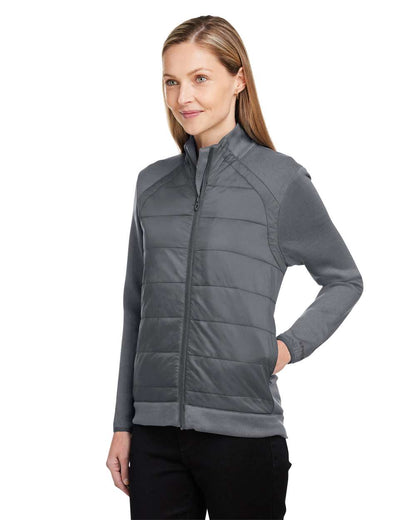Spyder Women's Impact Full-Zip Jacket S17978 #colormdl_Polar