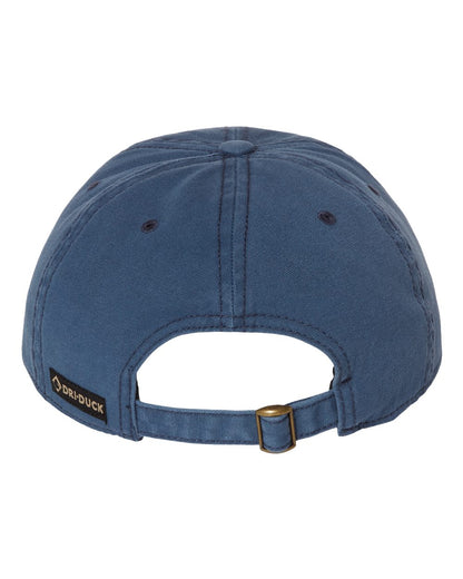 DRI DUCK Woodend Cap 3231 #color_Deep Blue