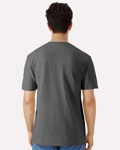 Gildan Unisex Light Cotton T-Shirt 3000 #colormdl_Charcoal