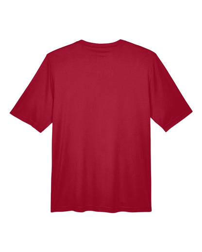 Team 365 Men's Zone Performance T-Shirt TT11 #color_Sport Scarlet Red