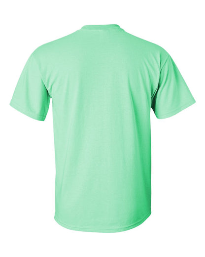 Gildan Unisex Ultra Cotton® T-Shirt 2000 #color_Mint Green