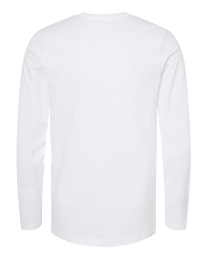 Tultex Premium Cotton Long Sleeve T-Shirt 591 #color_White