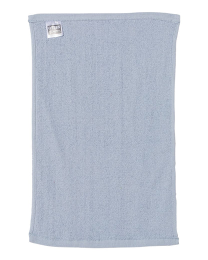 Q-Tees Budget Rally Towel T18 #color_Light Blue
