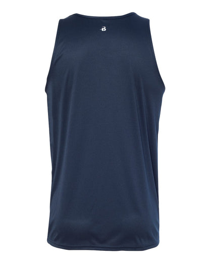 Alleson Athletic B-Core Tank Top 8662 #color_Navy