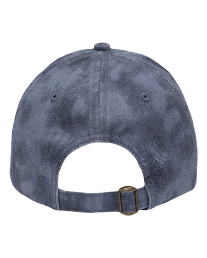 Sportsman Dad Hat Fit SP1700 #color_Old Wash Blue