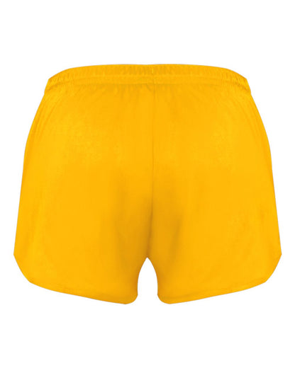 Alleson Athletic B-Core Track Shorts 7272 #color_Gold