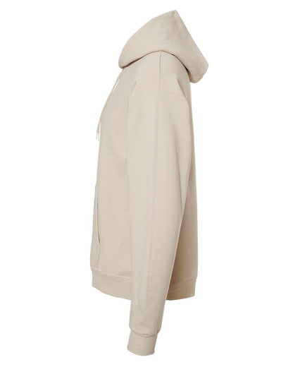 Hanes Unisex EcoSmart® Hooded Sweatshirt P170 #color_Sand