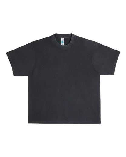 Lane Seven Urban Heavyweight T-Shirt LS16005 #color_Black