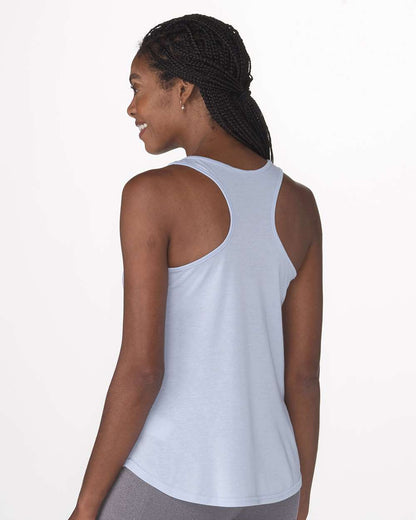 Boxercraft Women's Essential Racerback Tank Top BW2502 #colormdl_Skye Blue