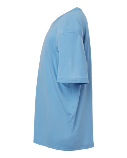 AllPro Youth Pro-Lock Performance T-Shirt 48000Y #color_Carolina Blue