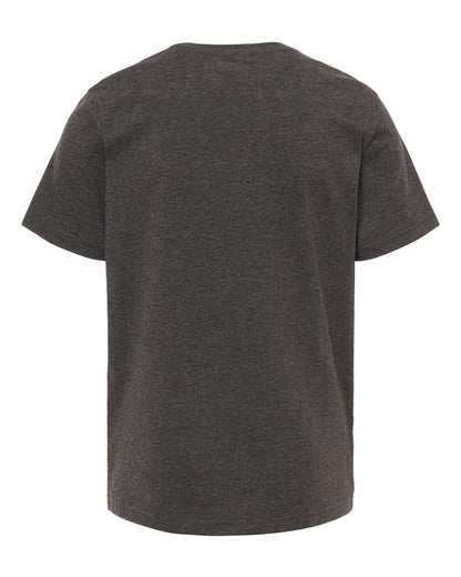 Kastlfel Youth RecycledSoft™ T-Shirt 2015 #color_Carbon