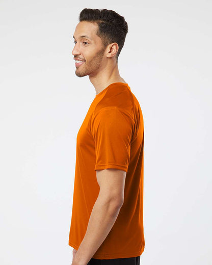 Paragon Unisex Islander Performance T-Shirt 200 #colormdl_Orange