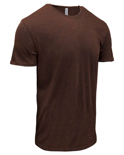 Threadfast Apparel Unisex Cross Dye T-Shirt 115A #color_Flame