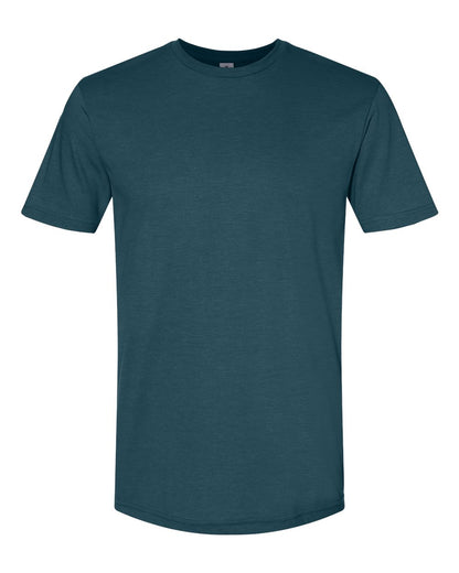 Gildan Softstyle® CVC T-Shirt 67000 #color_Steel Blue