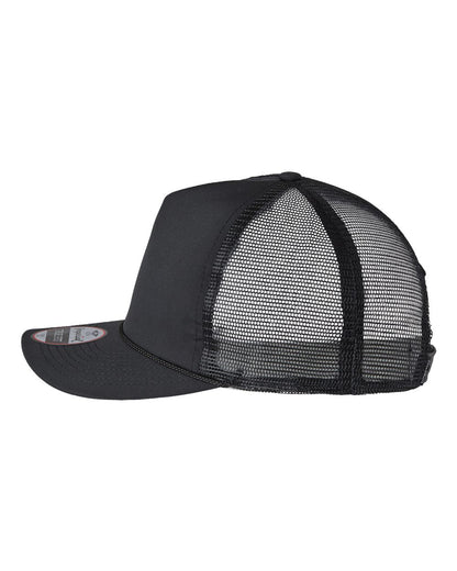 Imperial The Rabble Rouser Cap 5055 #color_Black/ Black/ Black