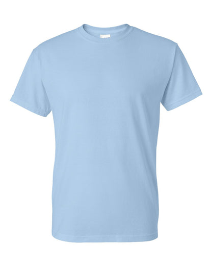 Gildan Unisex DryBlend® T-Shirt 8000 #color_Light Blue
