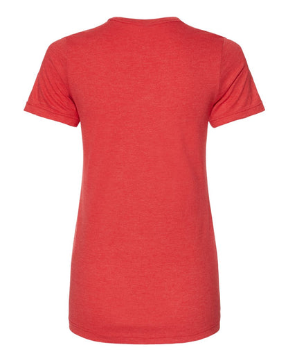 Gildan Softstyle® Women's CVC T-Shirt 67000L #color_Red Mist