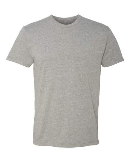 Next Level CVC T-Shirt 6210 #color_Dark Heather Grey