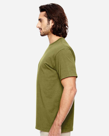 econscious Classic T-Shirt EC1000 #colormdl_Olive