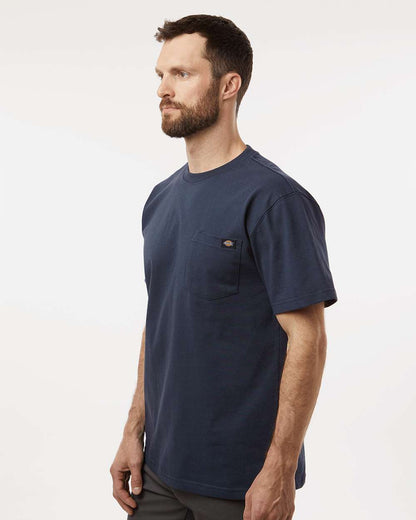 Dickies Men's Tall Traditional Heavyweight T-Shirt WS50-DT #colormdl_Dark Navy