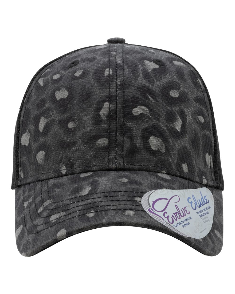 #color_Black Leopard/ Black