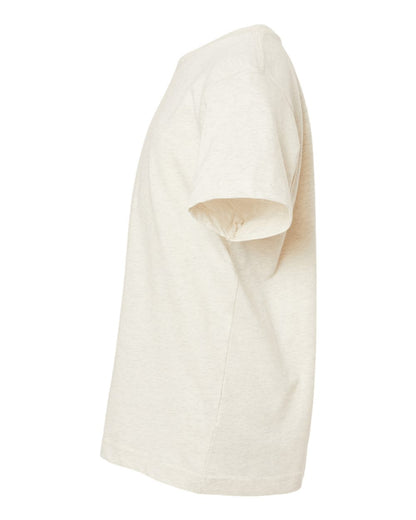 LAT Youth Fine Jersey Tee 6101 #color_Natural Heather
