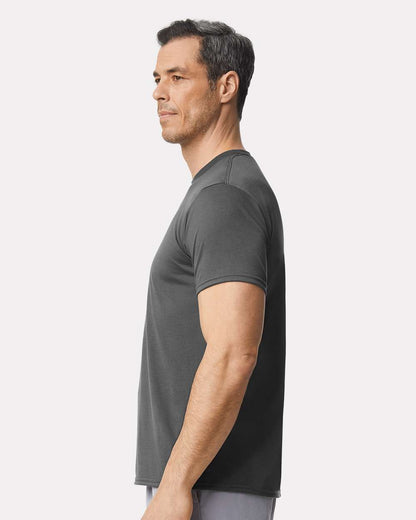Gildan Unisex Performance® T-Shirt 42000 #colormdl_Charcoal