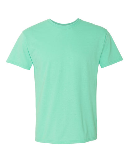 JERZEES Unisex Dri-Power® 50/50 T-Shirt 29MR #color_Cool Mint