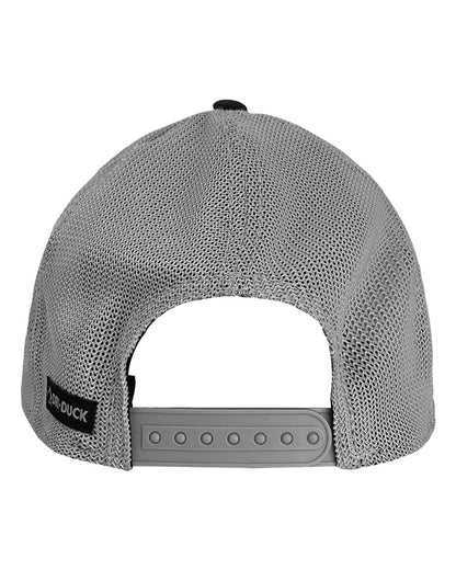 DRI DUCK Hudson Flex Cap 3028 #color_Black/ Fog