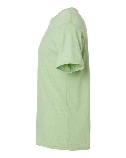 Kastlfel Unisex RecycledSoft™ T-Shirt 2010 #color_Green Tea