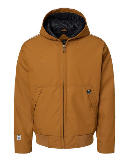 DRI DUCK Rubicon Jacket 5328 #color_Saddle