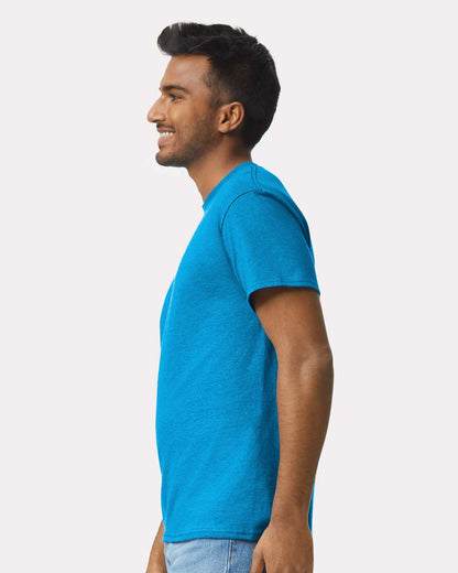 Gildan Unisex Ultra Cotton® T-Shirt 2000 #colormdl_Sapphire