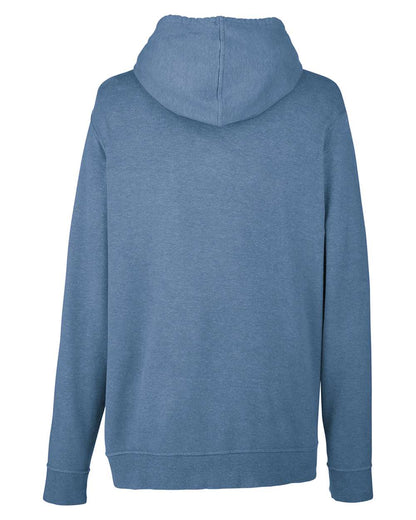 econscious Unisex Hemp Hero Hooded Sweatshirt EC950 #color_Horizon Blue