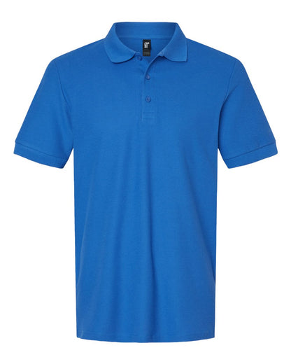 Gildan Hammer™ Pique Polo 85800 #color_Royal